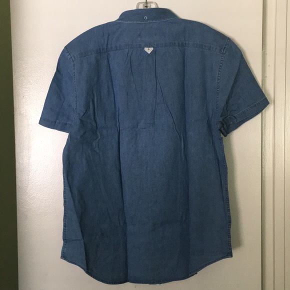 Men’s short sleeved shirt - Picture 3 of 3